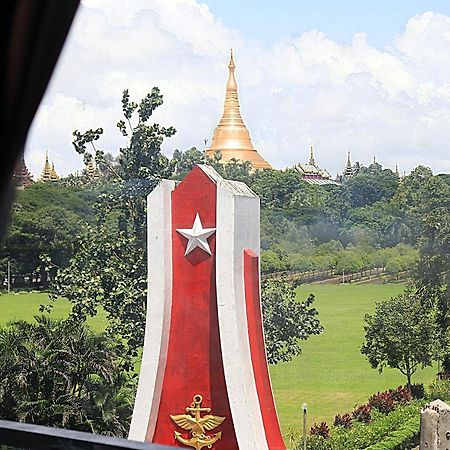 My Hotel Myanmar Yangon Bagian luar foto